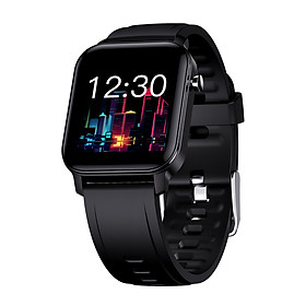 Smart Sports Watch 1.4 Inch Touch Smart Bracelet Heart Rate Monitoring Multi-Sport Scientific Sleep Sedentary Reminder