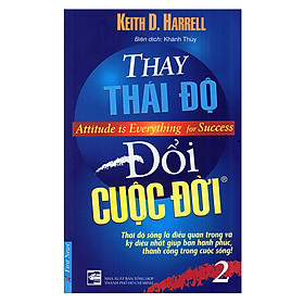 Download sách Thay Thái Độ Đổi Cuộc Đời 2 (Tái Bản 2016)