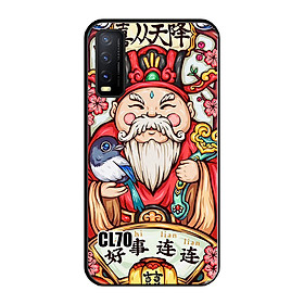 Ốp Lưng Dẻo Dành Cho VIVO Y12S