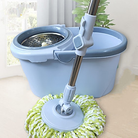 Mua Bộ lau nhà chim cánh cụt JAPAN Mop hàng xuất nhật (tặng gạt nước silicon )