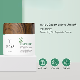 Kem Dưỡng Phục Hồi, Ngăn Ngừa Lão Hoá – IMAGE SKINCARE ORMEDIC Balancing Bio-Peptide Crème 56.7ml