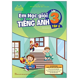 The langmaster - em học giỏi tiếng anh lớp 3 - tập 2