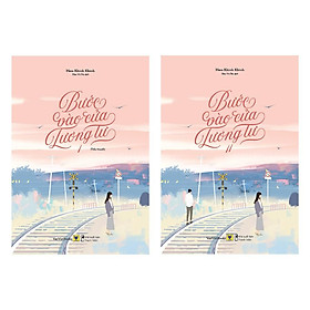 Sách - Bước vào cửa tương tư (tặng kèm bookmark)