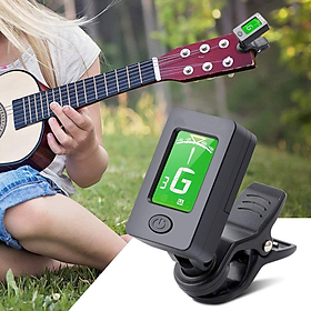 Mua Máy Chỉnh Dây Đàn Dùng Cho Guitar  Bass  Violin  Ukulele TUNER