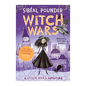 [Download Sách] Witch Wars - Witch Wars (Paperback)