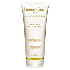 Dầu Gội Dành Cho Tóc Bị Hư Tổn Leonor Greyl Shampooing Revivisence 200ml