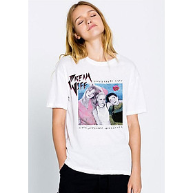 Áo T-shirt Unisex Dotilo DREAM WIFE - ht170