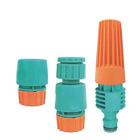 BỘ VÒI TƯỚI ĐIỀU CHỈNH LƯU LƯỢNG VÀ CÚT NỐI TRAMONTINA 78580610