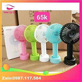 Mua Quạt thổi mi có đế 3 tốc độ