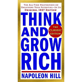 [Download Sách] Think And Grow Rich