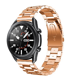 Dây Thép Cho Galaxy Watch 3 41mm / 45mm (Dây Size 20mm và 22mm)