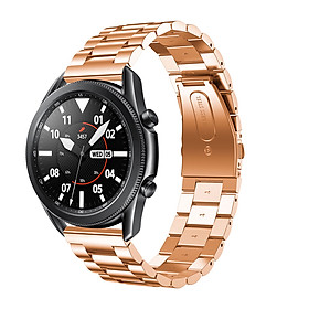 Mua Dây Thép Cho Galaxy Watch 3 41mm / 45mm (Dây Size 20mm và 22mm)