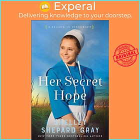 Sách - Her Secret Hope by Shelley Shepard Gray (UK edition, paperback)