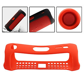 for JBL FLIP 5 Portable Bluetooth Speaker Silicone Case Protective Cover