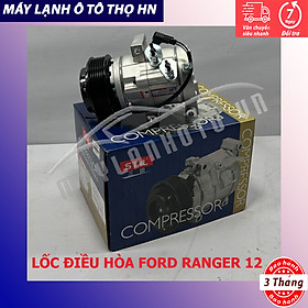 Lốc điều hòa (block,máy nén) Mazda BT50 - Ford Ranger 2012 Trung Quốc (hàng chính hãng nhập khẩu trực tiếp)