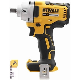 Mua DEWALT DCF894N - Thân Máy Vặn Bu Lông 1/2  Pin 18V - Chính Hãng - SKU DCF894 DCF894N-KR