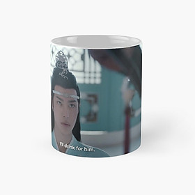 Cốc sứ Lam Vong Cơ Trần Tình Lệnh 