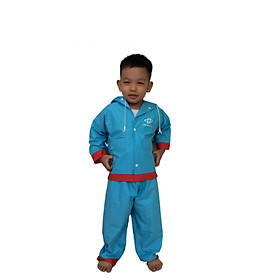 Mua Áo Mưa Bộ Cho Bé Siêu Bền Chống Thấm Chống Rách Cao Cấp