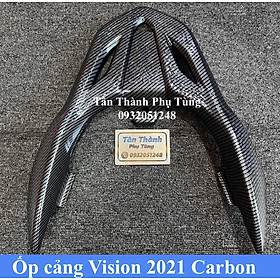 Ốp cảng dành cho Vision 2021 Carbon