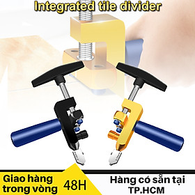 Mua Dụng cụ cắt gạch men  ngói kính xây dựng  2 trong 1  đa năng  Dụng Cụ Cầm Tay  hàng chính hãng