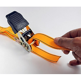 Mua BỘ 2  4 DÂY TĂNG ĐƠ CHẰNG HÀNG 5M TOLSEN 62252  62254 - HÀNH CHÍNH HÃNG