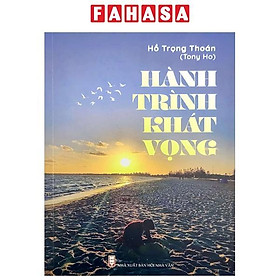 Hành Trình Khát Vọng - Fahasa