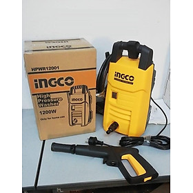 Mua MÁY XỊT RỬA 1200W (5.5 L/MIN) INGCO HPWR12001