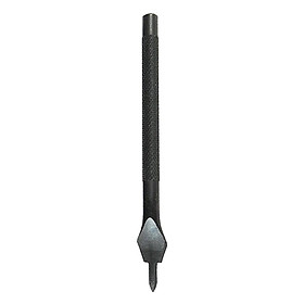 3mm Leather Hole Punch Tool - Single Punch For Leathercraft, Belt Making & DIY Projects