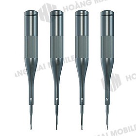 Mua Bộ tô vít LAIVOOT (4 cây: 3 4 5 cạnh và 2 tầng)