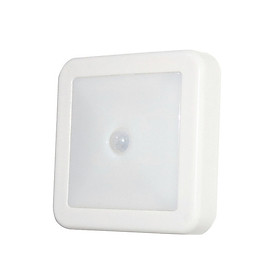 Mua Đèn ngủ cảm biến ánh sáng tự động đèn led hình vuông
