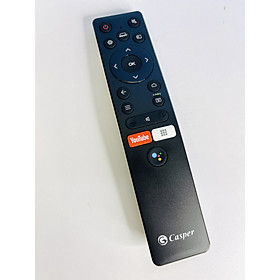 Mua ĐIỀU KHIỂN TIVI CASPER  GIỌNG NÓI (SP 1828) HÀNG NHẬP KHẨU