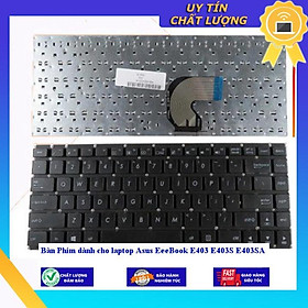 Bàn Phím dùng cho laptop Asus EeeBook E403 E403S E403SA - Hàng Nhập Khẩu New Seal