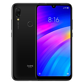 Điện Thoại Xiaomi Redmi 7 (3GB/32GB) - Hàng Chính Hãng