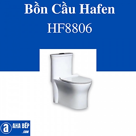 Mua BỒN CẦU HAFEN HF8806. Hàng Chính Hãng