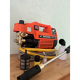 Mua MÁY RỬA XE HON ĐA 3500W   CÓ CHỈNH ÁP - TẰNG KÈM FULL PHỤ KIỆN - HÀNG CHÍNH HÃN.G
