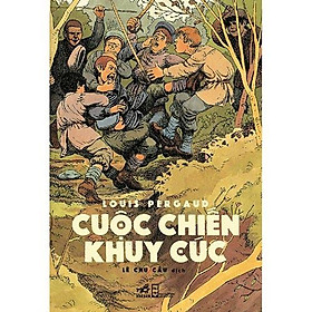 Sách - Cuộc Chiến Khuy Cúc (tặng kèm bookmark thiết kế)