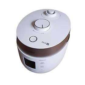 Nồi cơm điện áp suất đôi Cuckoo RP-ST1010FW - Nội Địa Hàn Quốc