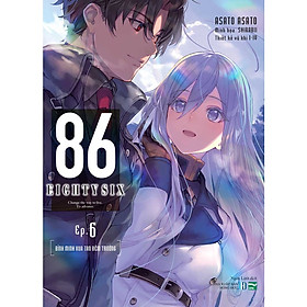 Light Novel 86 - EIGHTY SIX - Tập 6 - IPM