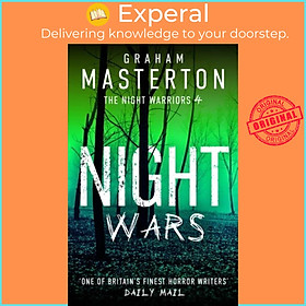 Sách - Night Wars by Graham Masterton (UK edition, paperback)