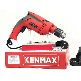 MÁY KHOAN ĐỘNG LỰC 710W 13MM KENMAX KM013- HÀNG CHÍNH HÃNG