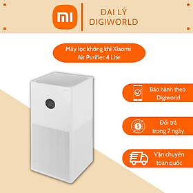 Máy lọc không khí Xiaomi Air Purifier 4 Lite – HÀNG CHÍNH HÃNG DIGIWORLD