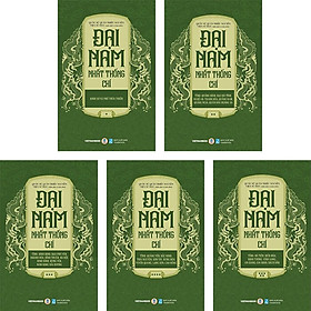 Đại Nam Nhất Thống Chí (Bộ 5 Tập)