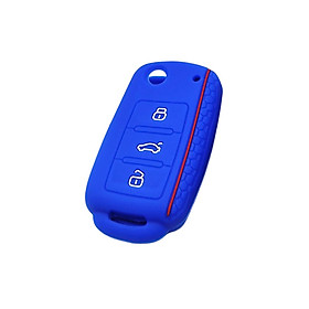 Silicone Remote Control Key Fob Cover Case Key Fob Protection Case Dustproof Jacket Protector for Seat Fully Protection