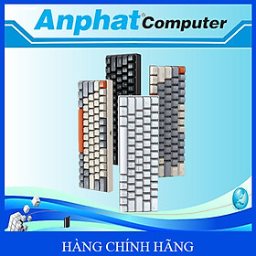 Bàn Phím Cơ Không Dây T-WOLF T30 Blue Switch - Hàng Chính Hãng