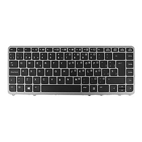 Laptop Keyboard Keypad Enter- Backlit for  Elitebuch 840 G2