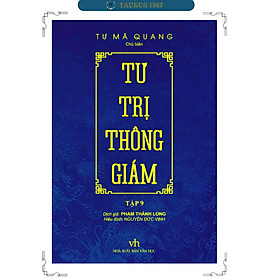 Tư trị thông giám - Tập 9