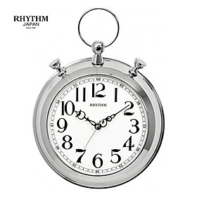 Mua Đồng hồ treo tường hiệu RHYTHM - JAPAN CMG571NR19 (Kích thước 24.5 x 34.0 x 6.5cm)