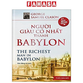 Hình ảnh Người Giàu Có Nhất Thành Babylon