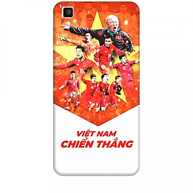 Ốp Lưng Dành Cho Oppo R7S AFF CUP Đội Tuyển Việt Nam - Mẫu 3