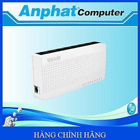 Mua Bộ Chia Mạng Switch 8 cổng 10/100Mbps Tenda S108 - Hàng Chính Hãng